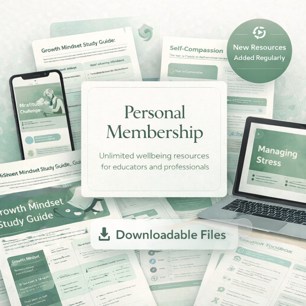 Our Personal Membership